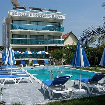 Orsmaris Hotel 말마리스 외부 사진