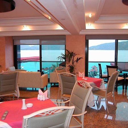Orsmaris Hotel 말마리스 외부 사진