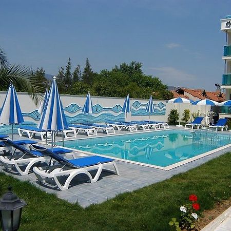 Orsmaris Hotel 말마리스 외부 사진