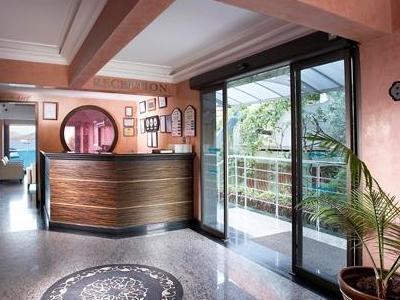 Orsmaris Hotel 말마리스 외부 사진